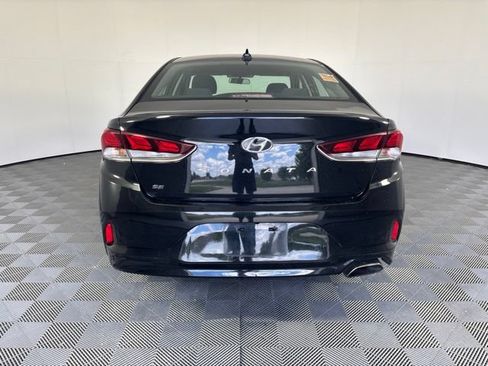 Used 2018 Hyundai Sonata SE FWD image 29