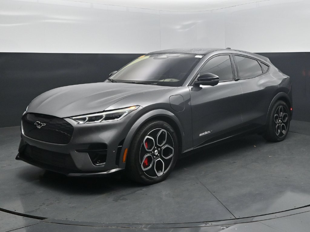 Used 2023 Ford Mustang Mach-E GT AWD/4WD image 1