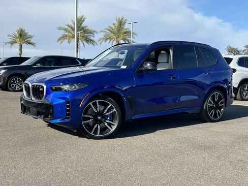 Used 2026 BMW X5 M60i AWD/4WD image 2