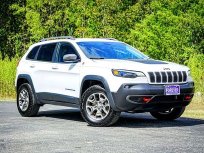 Used 2020 Jeep Cherokee Trailhawk w/ Cold Weather Group