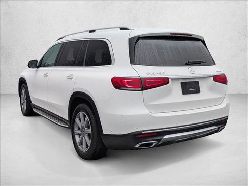 Certified 2022 Mercedes-Benz GLS 450 4MATIC image 5