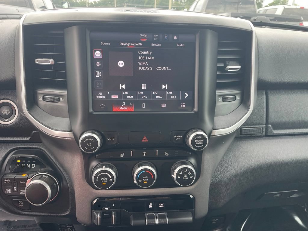 Used 2023 RAM 1500 Big Horn AWD/4WD image 22