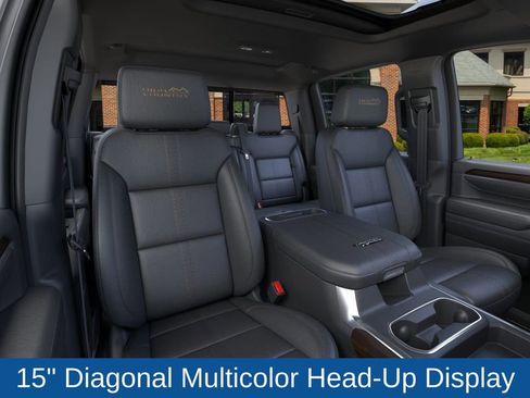 New 2026 Chevrolet Silverado 2500 High Country image 16