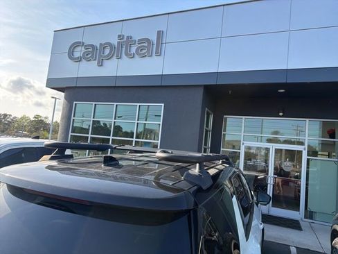 Used 2024 Nissan Pathfinder Rock Creek image 13