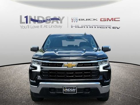 Certified 2024 Chevrolet Silverado 1500 LT AWD/4WD image 7