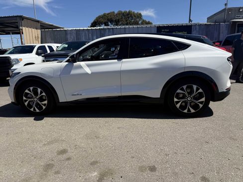 Used 2021 Ford Mustang Mach-E Premium image 7