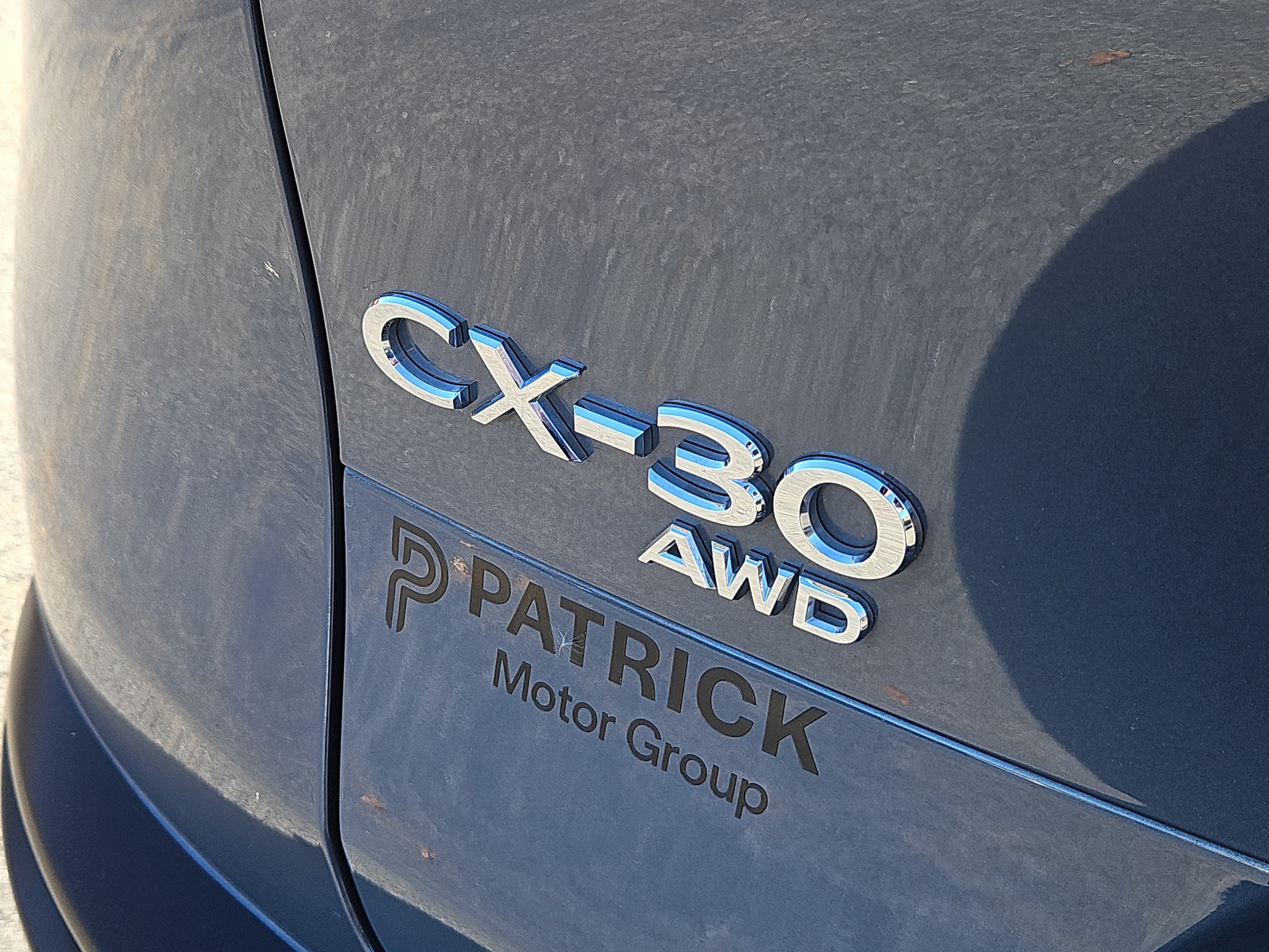 Certified 2022 MAZDA CX-30 AWD 2.5 S w/ Preferred Package image 11