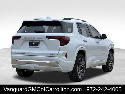 New 2027 GMC Terrain Denali w/ LPO, Floor Liner Package AWD/4WD image 3