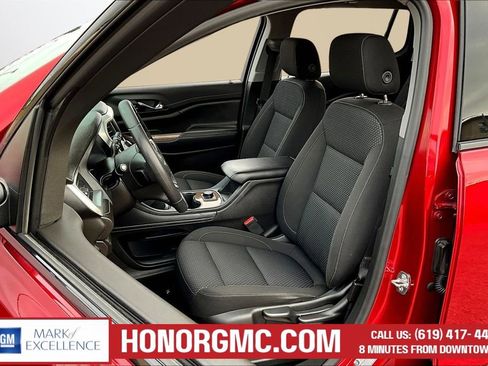 Used 2023 GMC Acadia SLE w/ Elevation Edition image 21