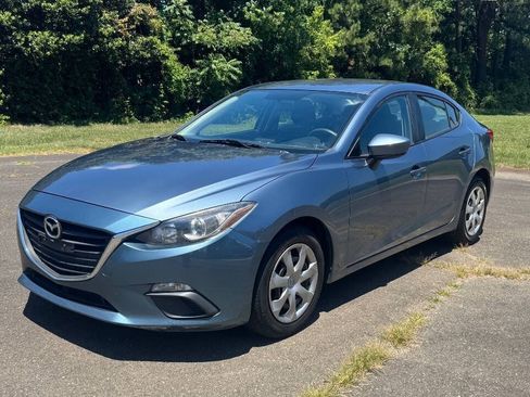 Used 2014 MAZDA MAZDA3 i Sport FWD image 4