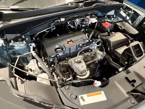 New 2026 Honda HR-V EX-L image 11