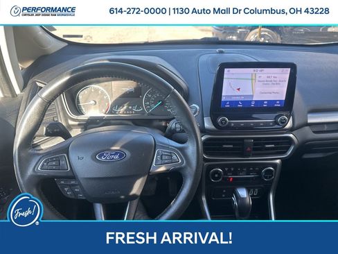 Used 2020 Ford EcoSport SE w/ SE Convenience Package image 25