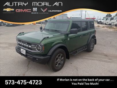 Used 2024 Ford Bronco Big Bend