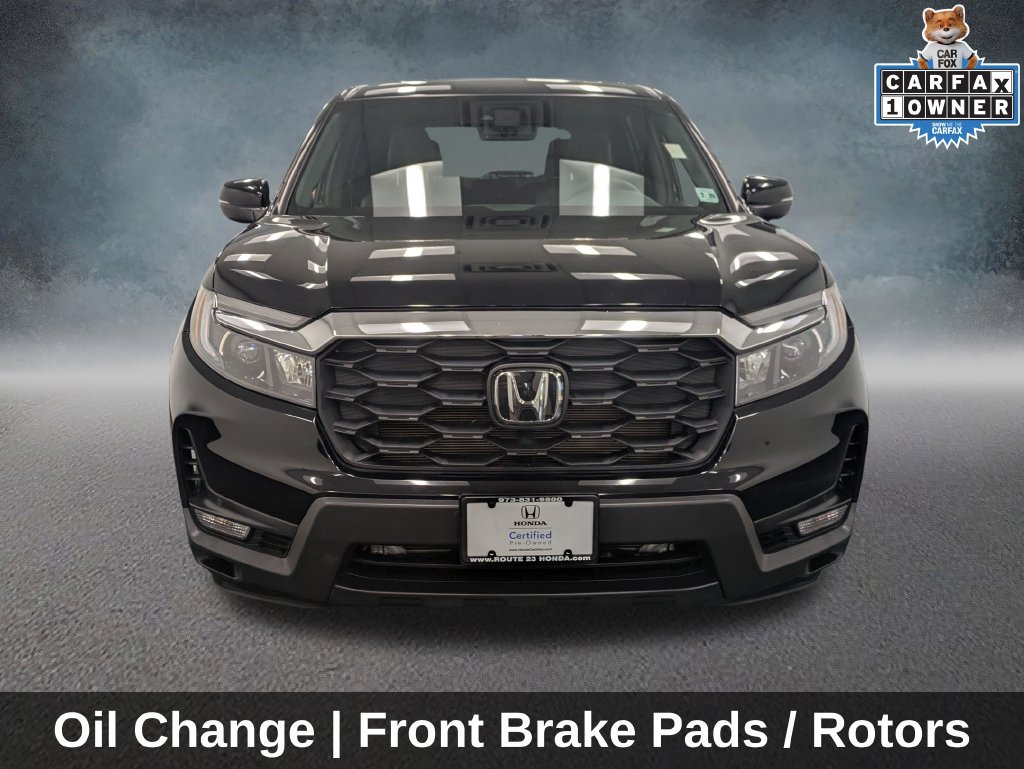Certified 2024 Honda Passport EX-L image 2