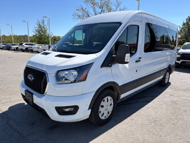 Used 2023 Ford Transit 350 XLT RWD image 3
