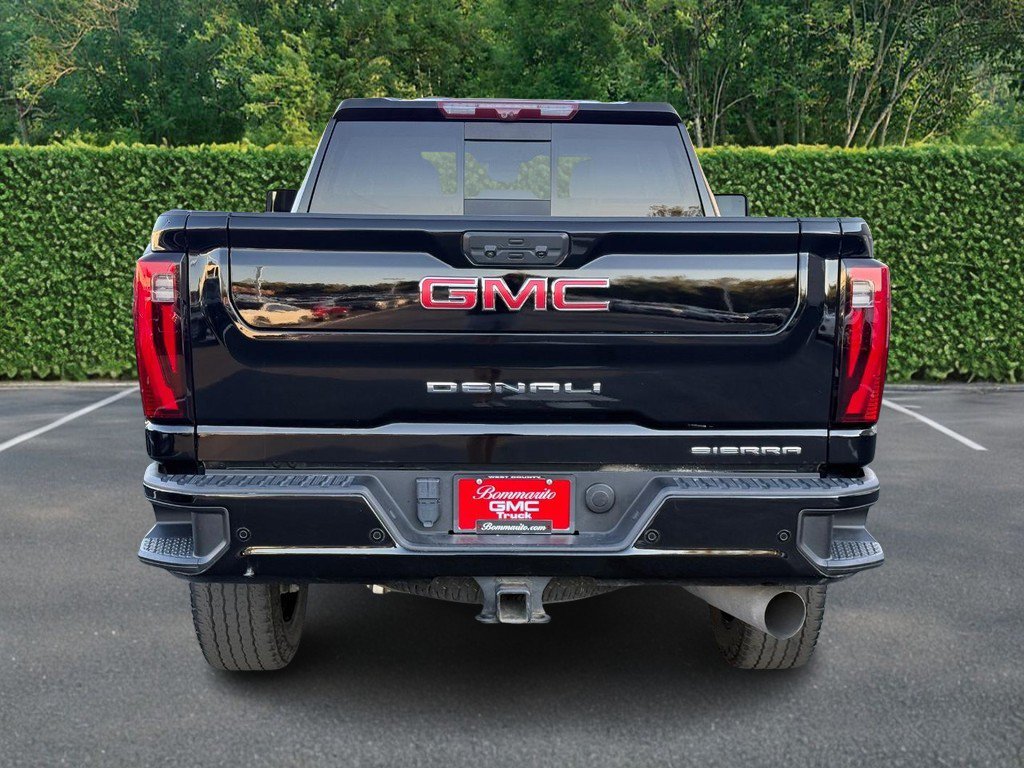 Used 2024 GMC Sierra 2500 Denali w/ Denali Reserve Package AWD/4WD image 5