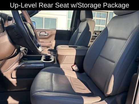 Used 2021 Chevrolet Silverado 1500 LTZ w/ LTZ Premium Package image 10