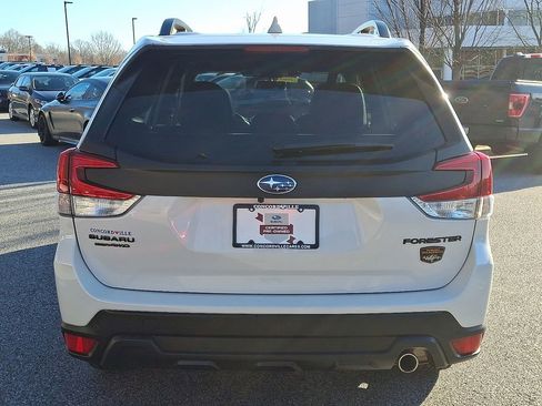 Certified 2023 Subaru Forester Wilderness image 6