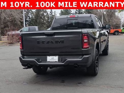 New 2026 RAM 1500 Laramie image 8