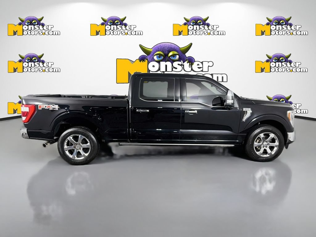 Used 2022 Ford F150 King Ranch AWD/4WD image 4