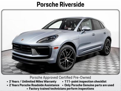 Certified 2023 Porsche Macan
