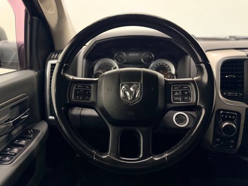 Used 2017 RAM 1500 Big Horn AWD/4WD image 14