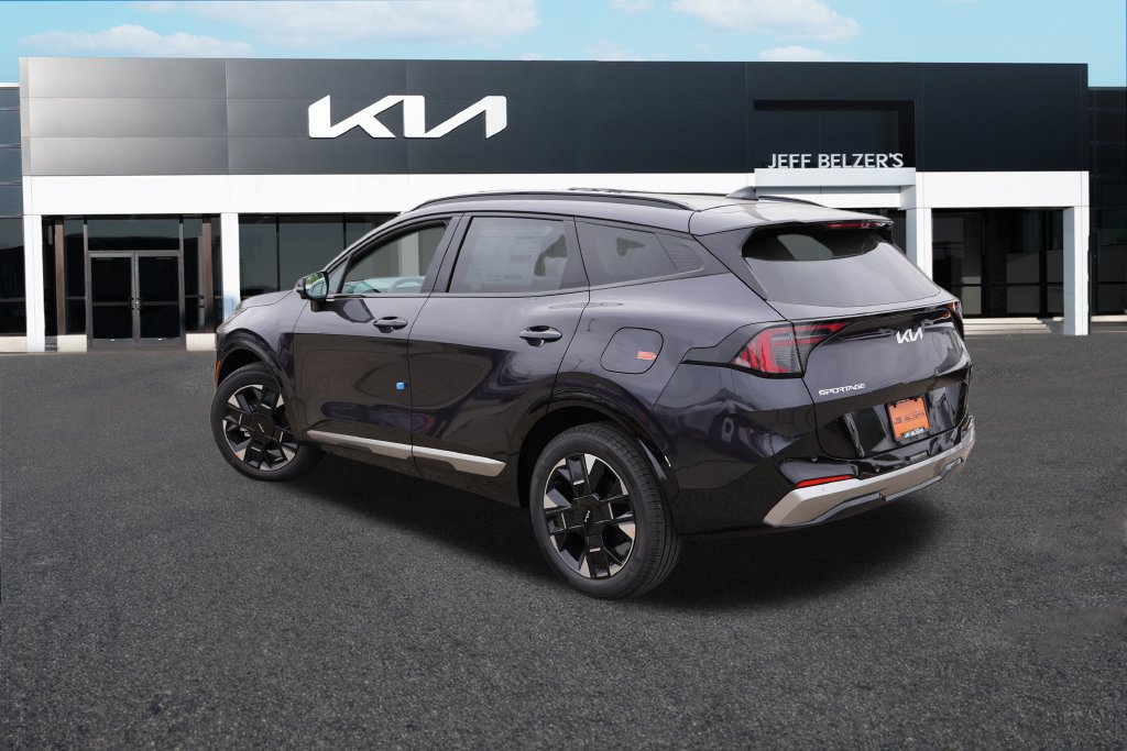 New 2027 Kia Sportage SX AWD/4WD image 5