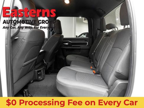 Used 2025 RAM 3500 Lone Star AWD/4WD image 21