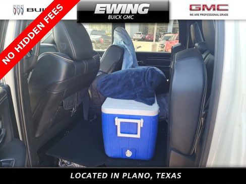Used 2018 RAM 2500 Limited image 8