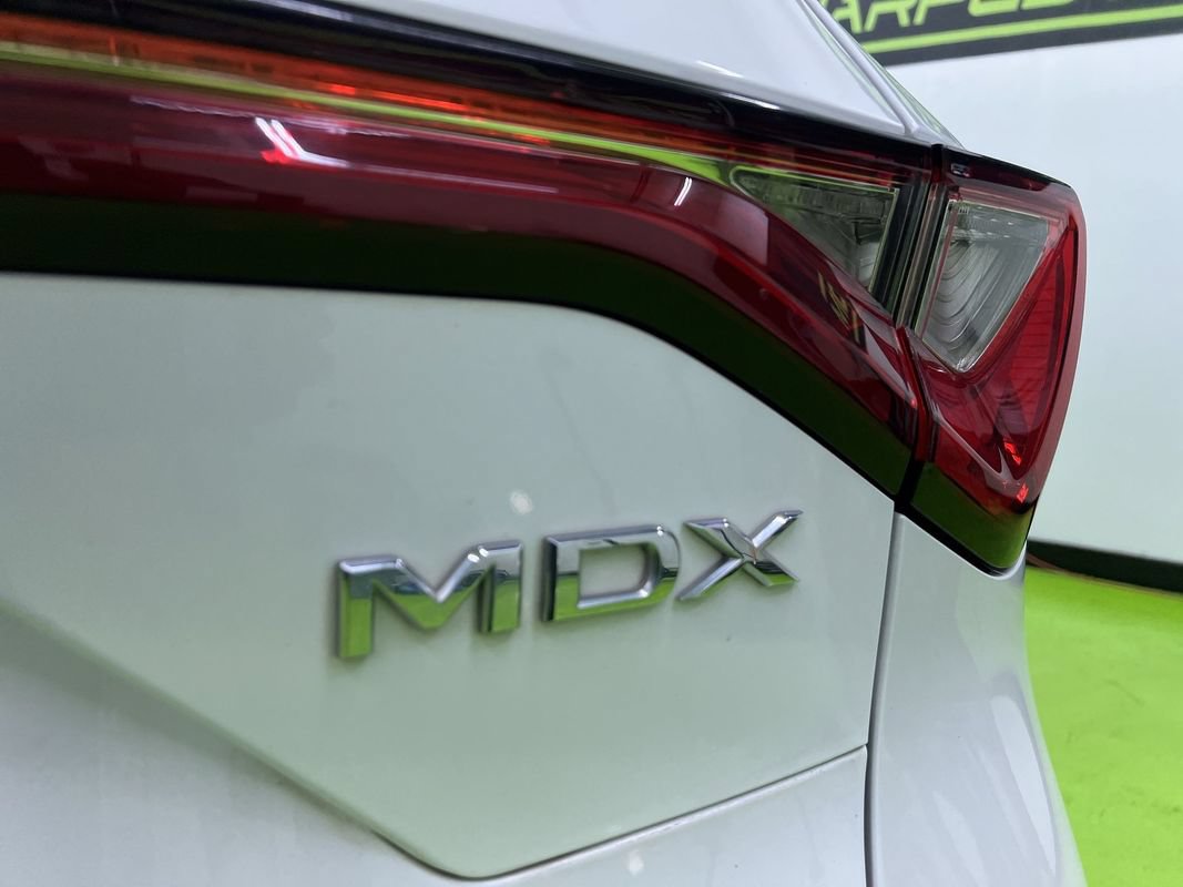 Used 2022 Acura MDX w/ Advance Package AWD/4WD image 13