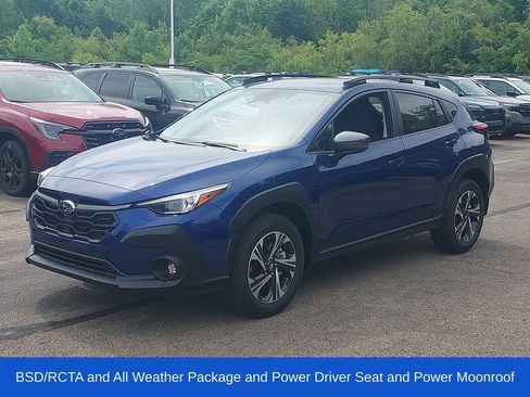 Used 2026 Subaru Crosstrek 2.5i Premium AWD/4WD image 3