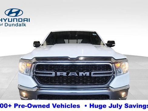 Used 2022 RAM 1500 Big Horn RWD image 7