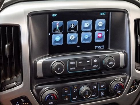 Used 2018 GMC Sierra 1500 SLT w/ SLT Premium Package AWD/4WD image 22