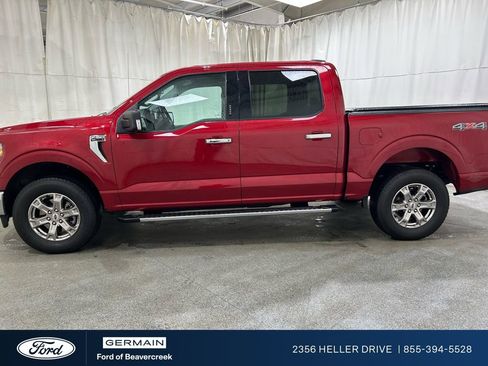 Used 2021 Ford F150 XLT w/ Equipment Group 302A High image 5