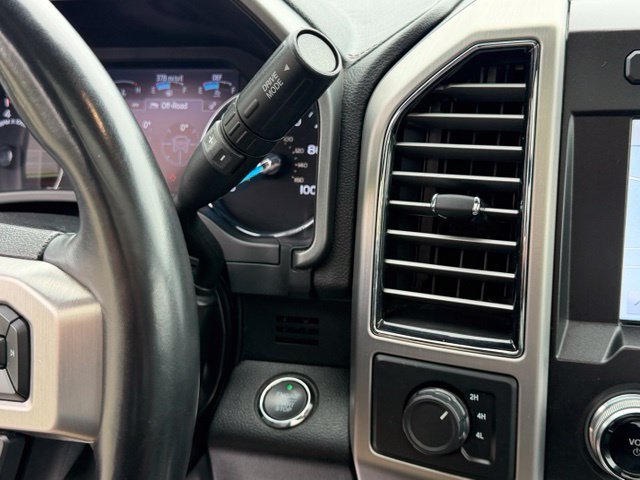 Used 2021 Ford F450 Platinum w/ FX4 Off-Road Package AWD/4WD image 35