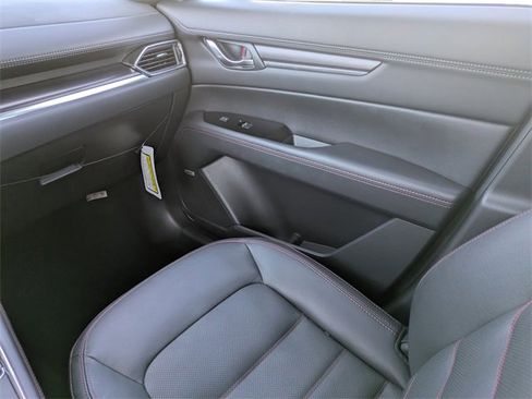 Certified 2025 MAZDA CX-5 2.5 Turbo w/ Premium Package image 13