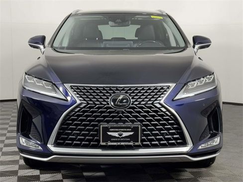 Used 2020 Lexus RX 350 AWD w/ Luxury Package image 6