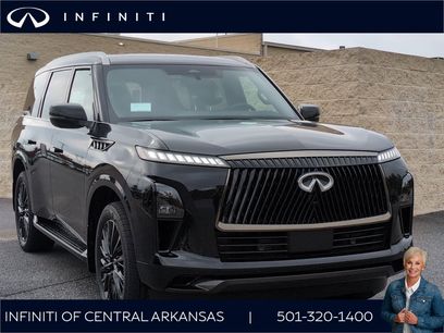 New 2026 INFINITI QX80 Autograph