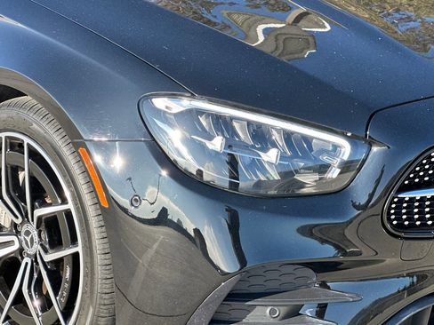 Used 2022 Mercedes-Benz E 350 Sedan image 11