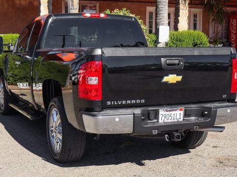 Used 2013 Chevrolet Silverado 1500 LT image 6