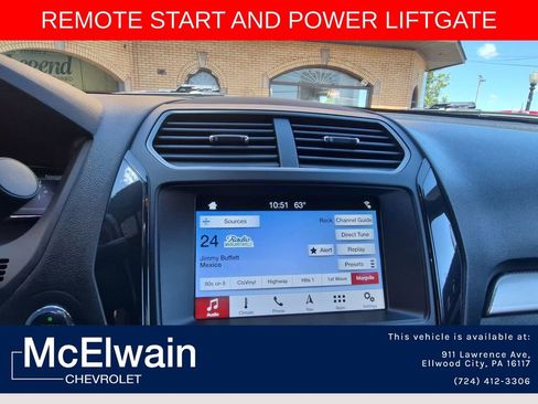Used 2019 Ford Explorer XLT w/ Equipment Group 202A AWD/4WD image 23