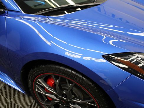 Used 2023 Chevrolet Corvette Stingray Premium Cpe w/ Z51 Performance Package RWD image 35