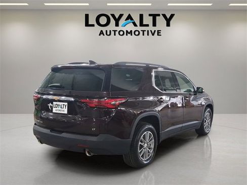Used 2023 Chevrolet Traverse LT image 5