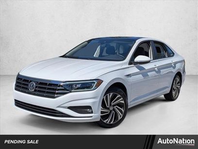 Used 2020 Volkswagen Jetta SEL Premium
