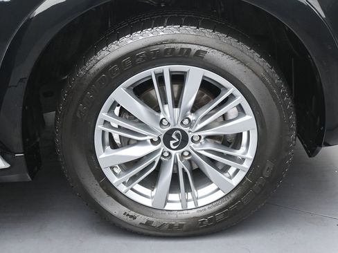 Used 2020 INFINITI QX80 Luxe w/ Proassist Package image 36