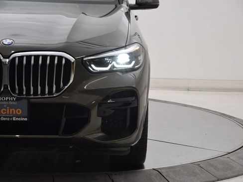 Used 2023 BMW X5 xDrive40i w/ M Sport Package AWD/4WD image 10