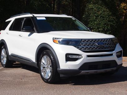 Certified 2020 Ford Explorer Limited w/ Hybrid Equipment Group 310A