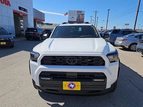 New 2026 Toyota 4Runner TRD Off-Road Premium image 5