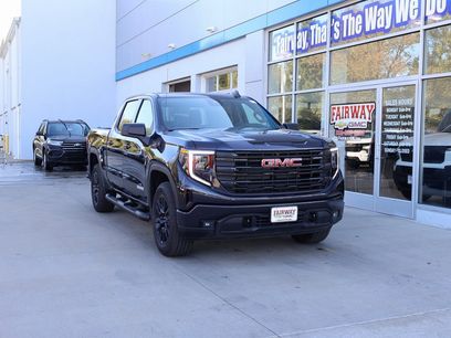New 2025 GMC Sierra 1500 Elevation