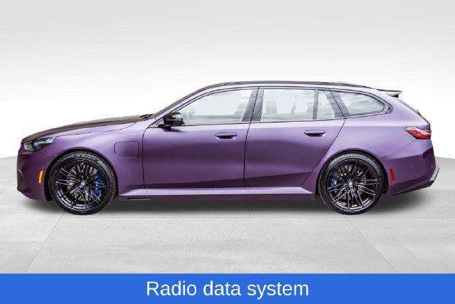 Used 2026 BMW M5 Touring AWD/4WD image 11